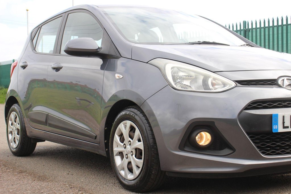 Used Hyundai i10 2017 for sale - 78162032: Photo 20