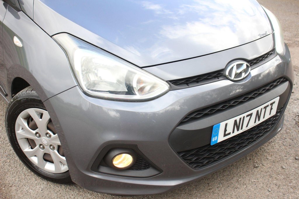 Used Hyundai i10 2017 for sale - 78162032: Photo 25