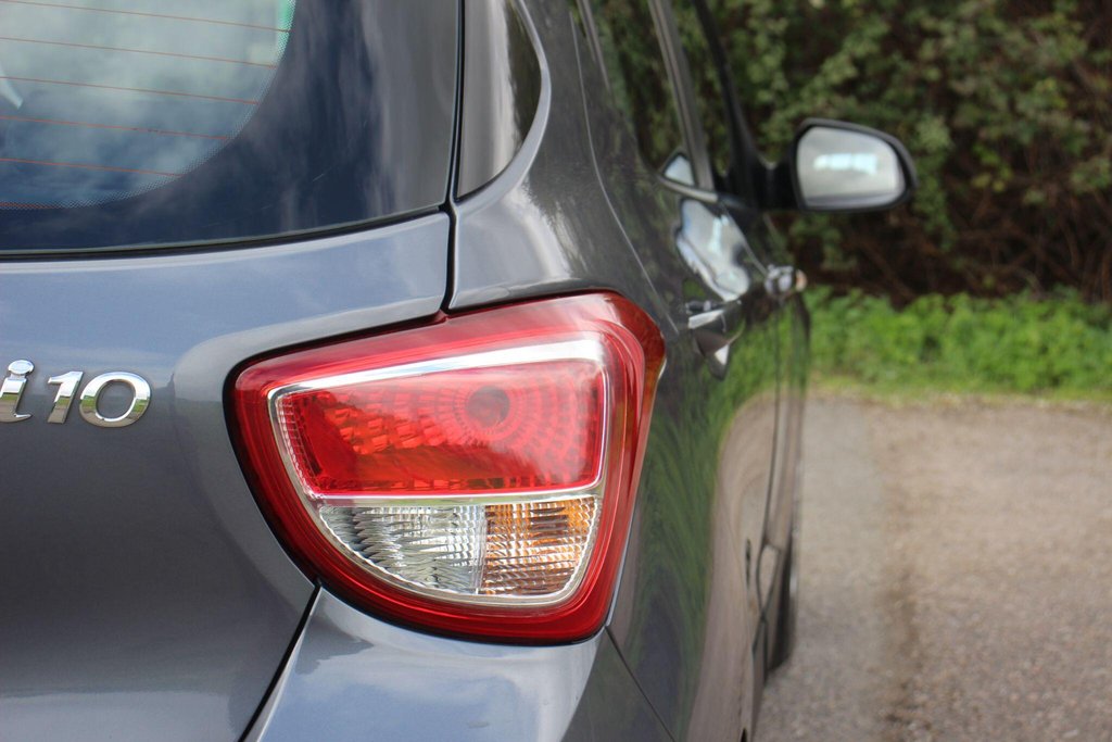 Used Hyundai i10 2017 for sale - 78162032: Photo 28