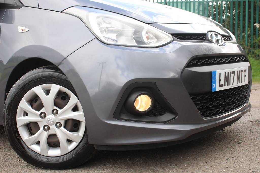 Used Hyundai i10 2017 for sale - 78162032: Photo 29