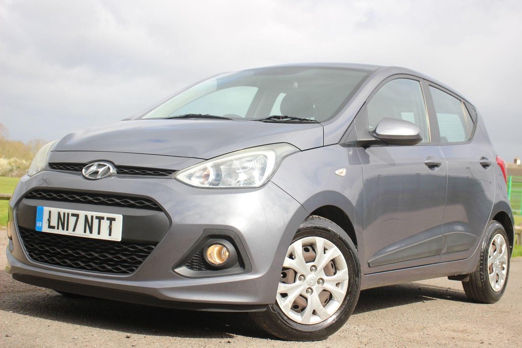 Used Hyundai i10 2017 for sale - 78162032: Photo 3