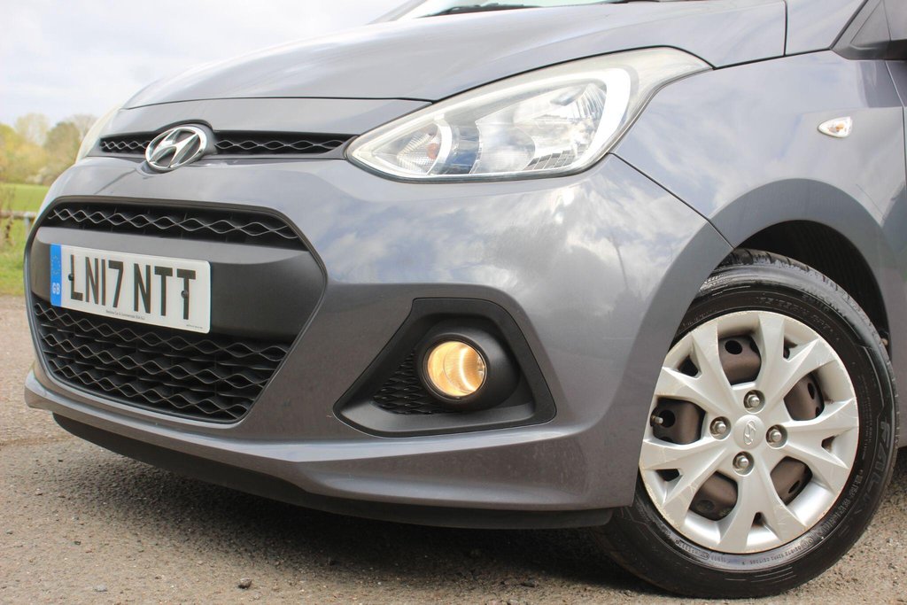 Used Hyundai i10 2017 for sale - 78162032: Photo 30