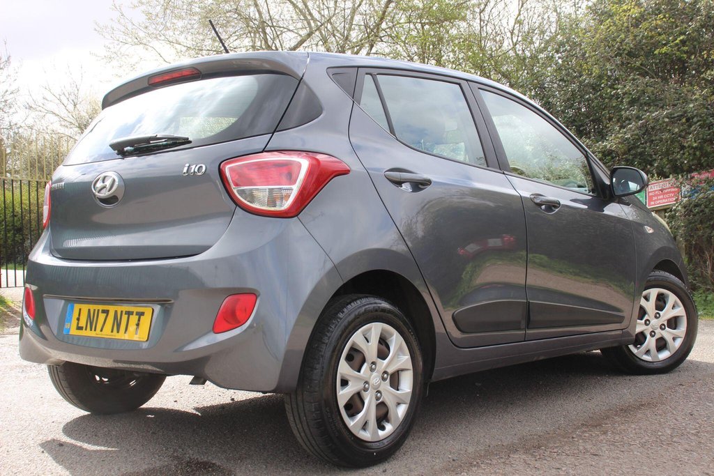 Used Hyundai i10 2017 for sale - 78162032: Photo 5