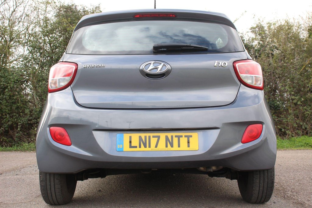 Used Hyundai i10 2017 for sale - 78162032: Photo 6