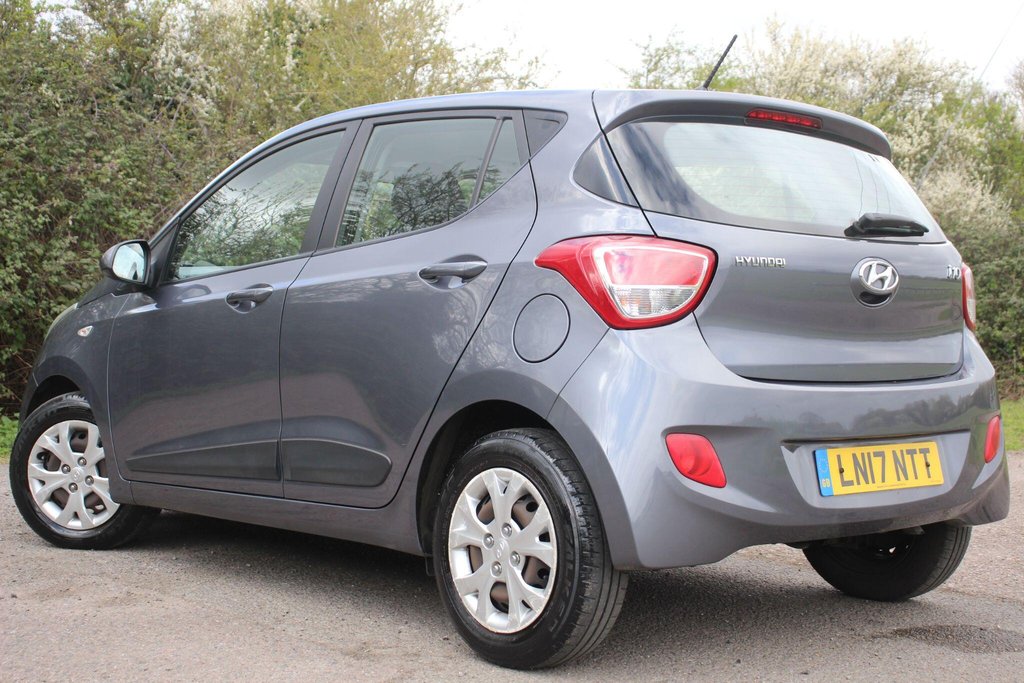Used Hyundai i10 2017 for sale - 78162032: Photo 7