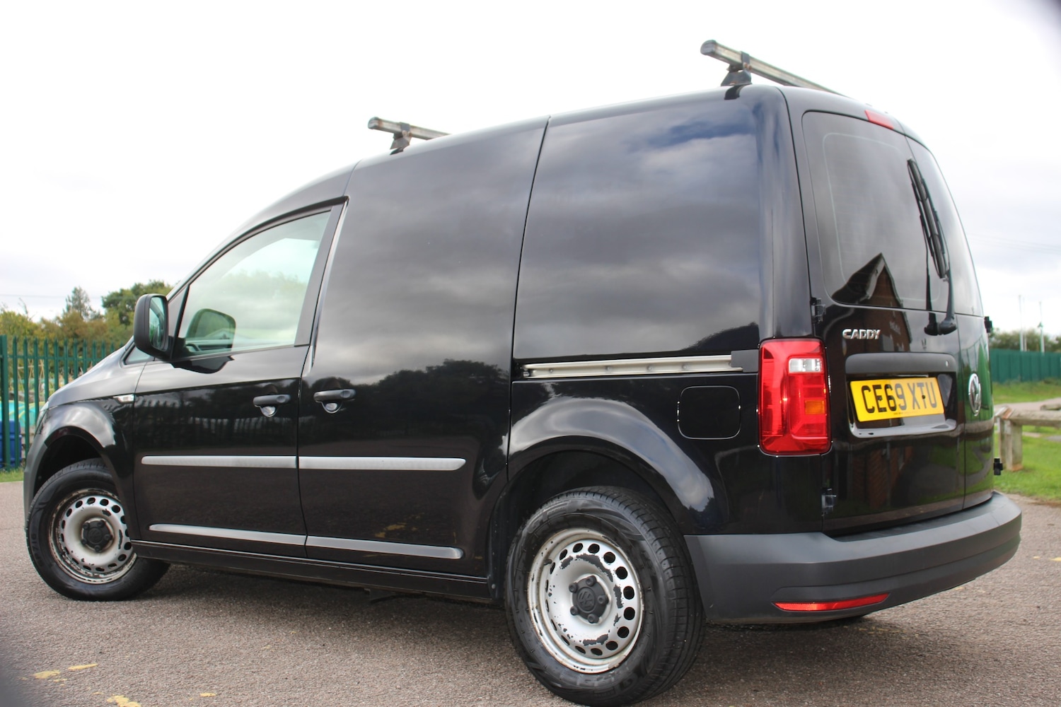 Used Volkswagen Caddy 2019 for sale - 75919787: Photo 10