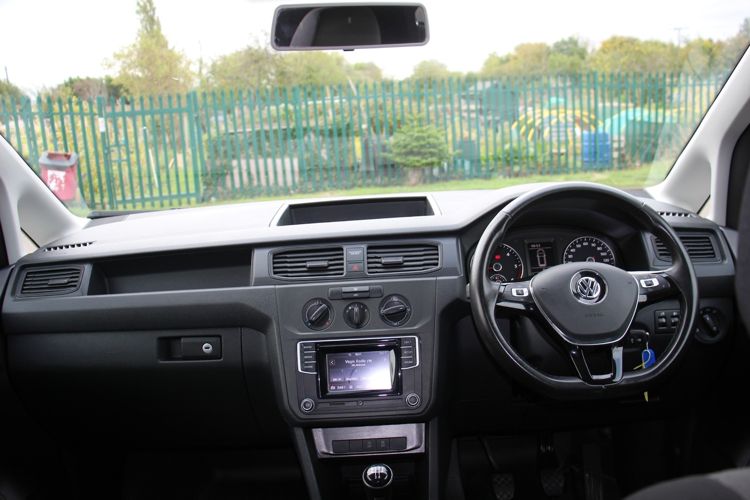 Used Volkswagen Caddy 2019 for sale - 75919787: Photo 13