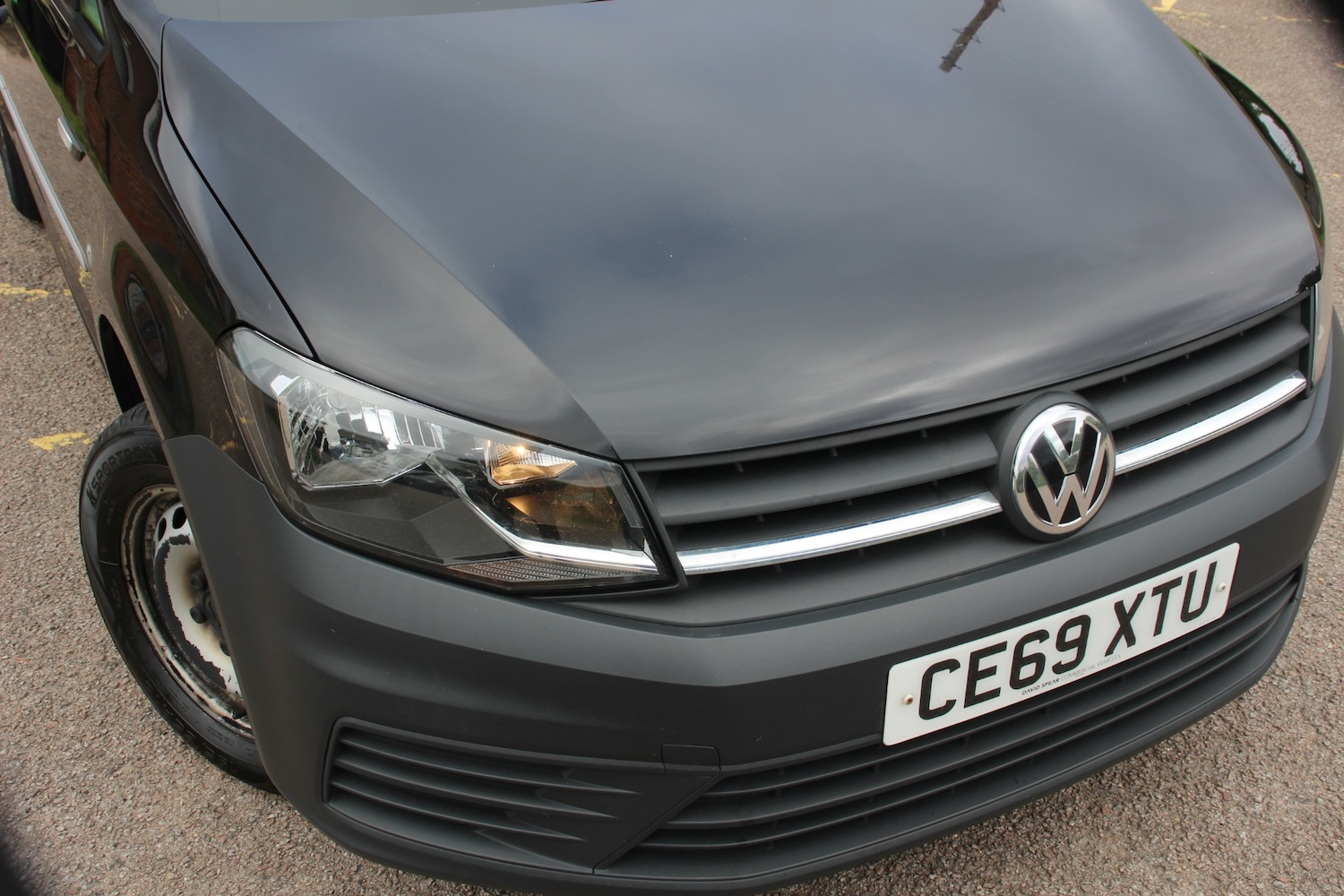 Used Volkswagen Caddy 2019 for sale - 75919787: Photo 19