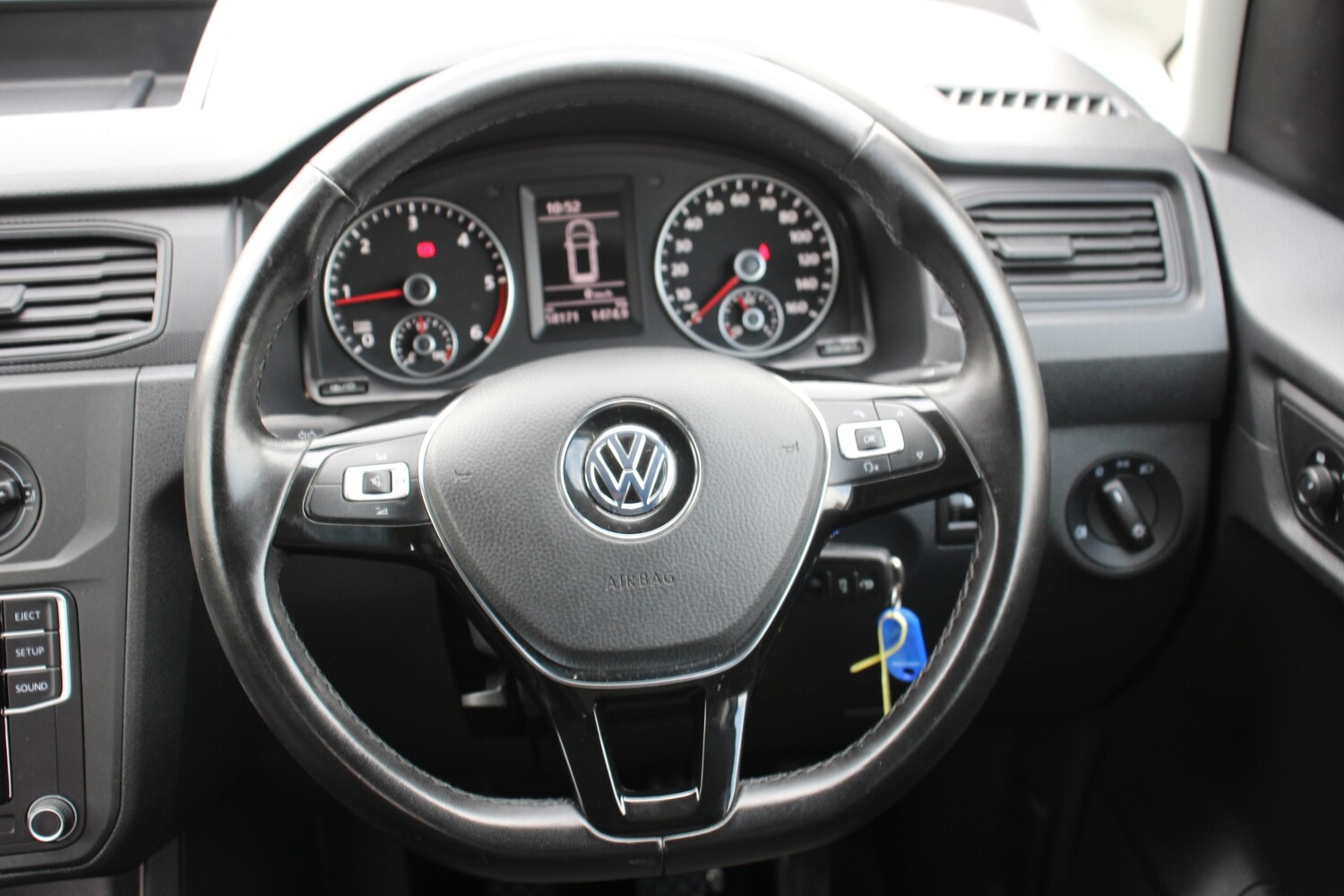 Used Volkswagen Caddy 2019 for sale - 75919787: Photo 25