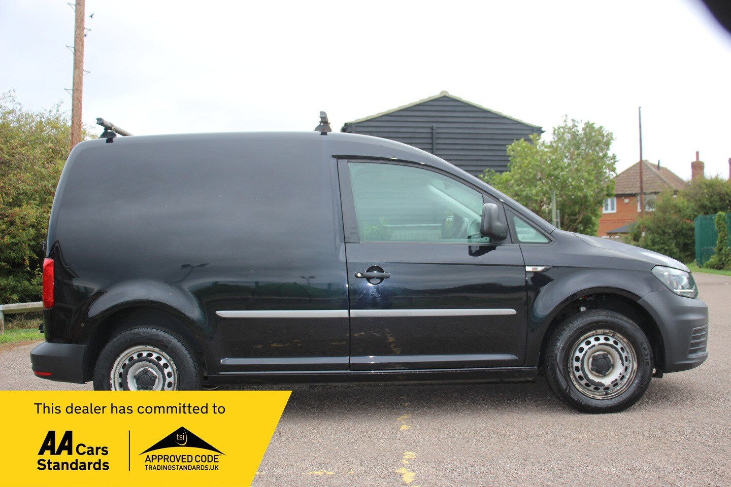 Used Volkswagen Caddy 2019 for sale - 75919787: Photo 5