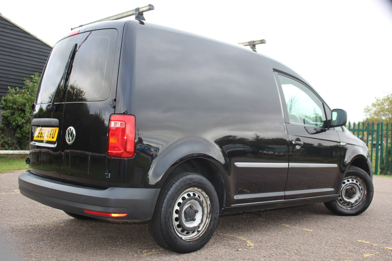 Used Volkswagen Caddy 2019 for sale - 75919787: Photo 8