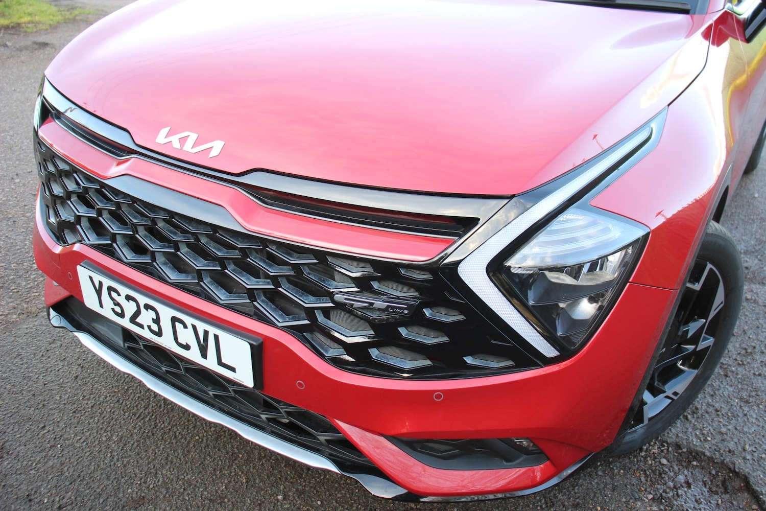 Used Kia Sportage 2023 for sale - 77260785: Photo 19