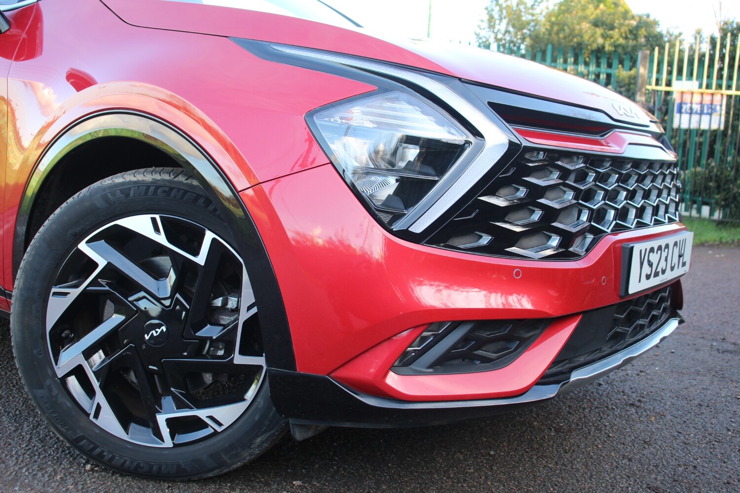 Used Kia Sportage 2023 for sale - 77260785: Photo 22