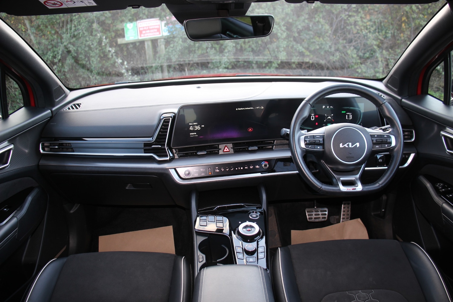 Used Kia Sportage 2023 for sale - 77260785: Photo 35