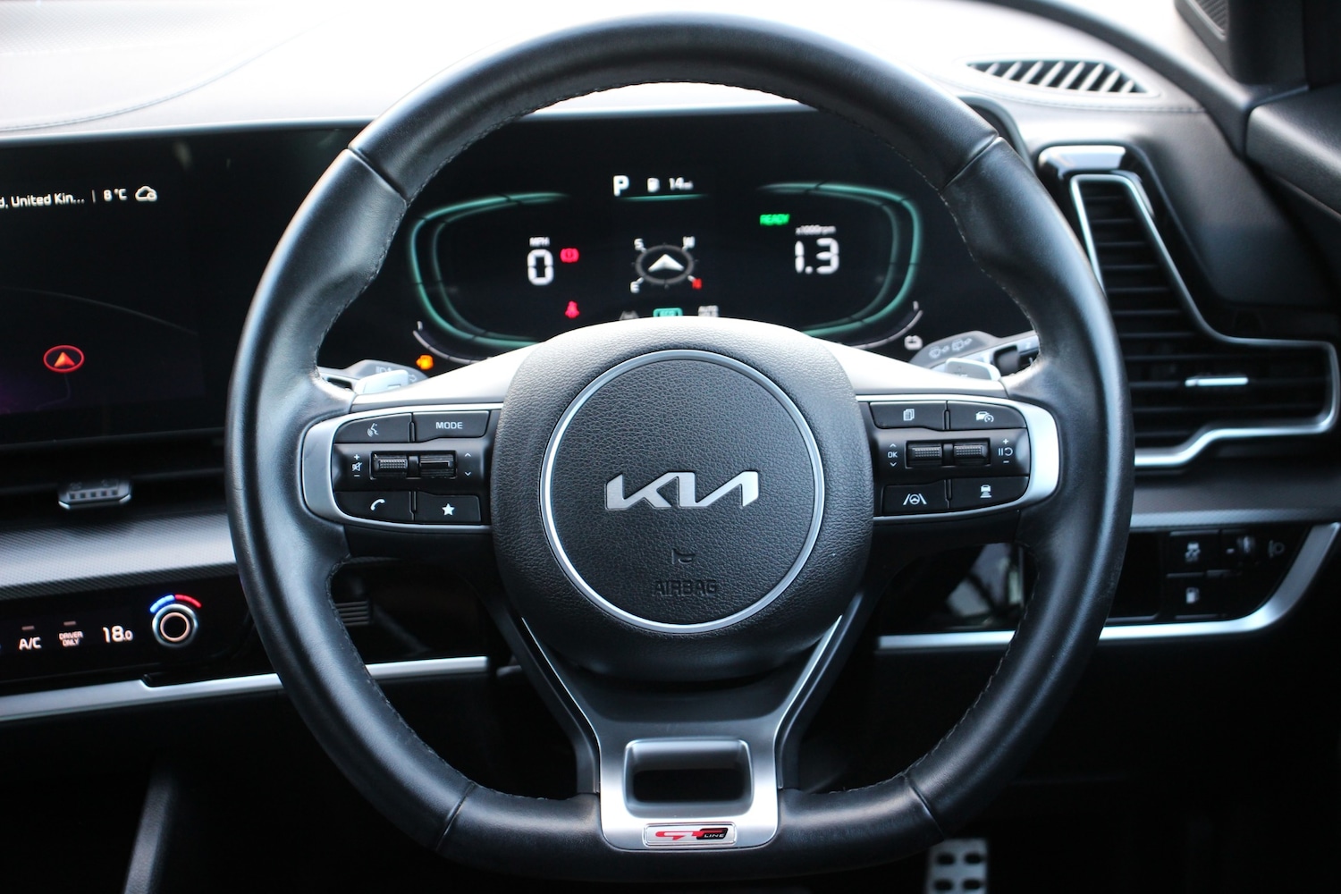 Used Kia Sportage 2023 for sale - 77260785: Photo 36