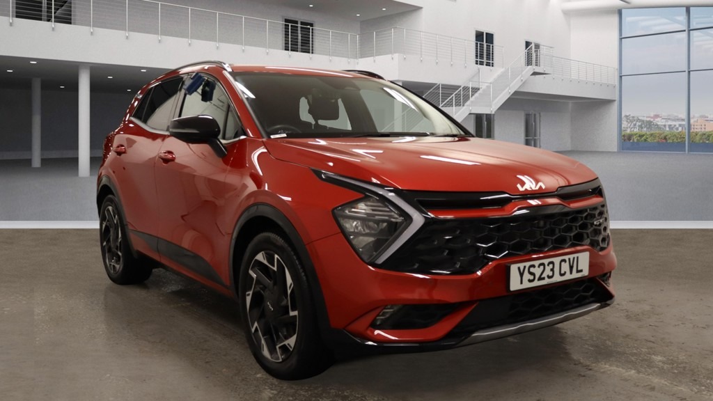 Used Kia Sportage 2023 for sale - 77260785: Photo 5