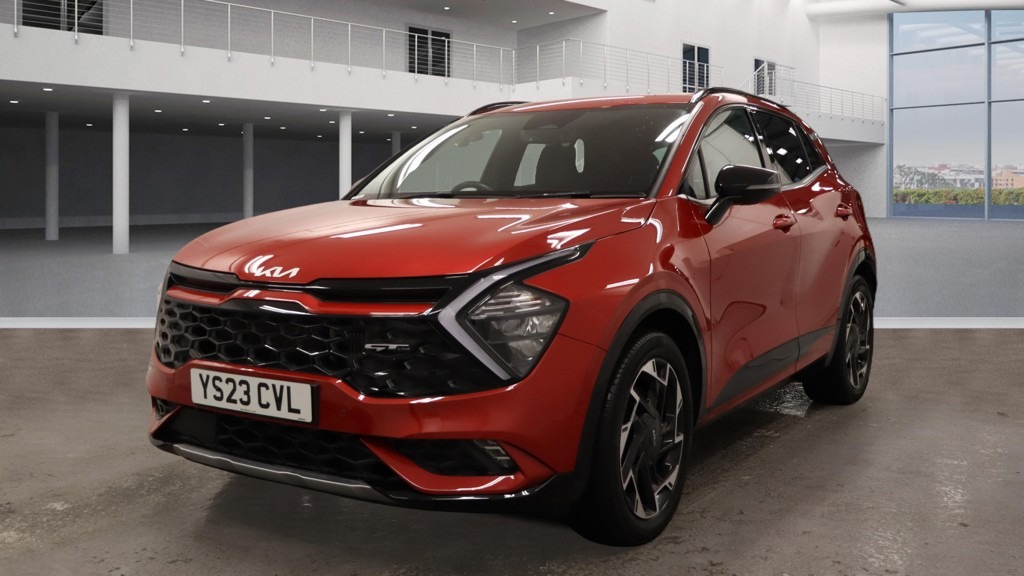 Used Kia Sportage 2023 for sale - 77260785: Photo 6