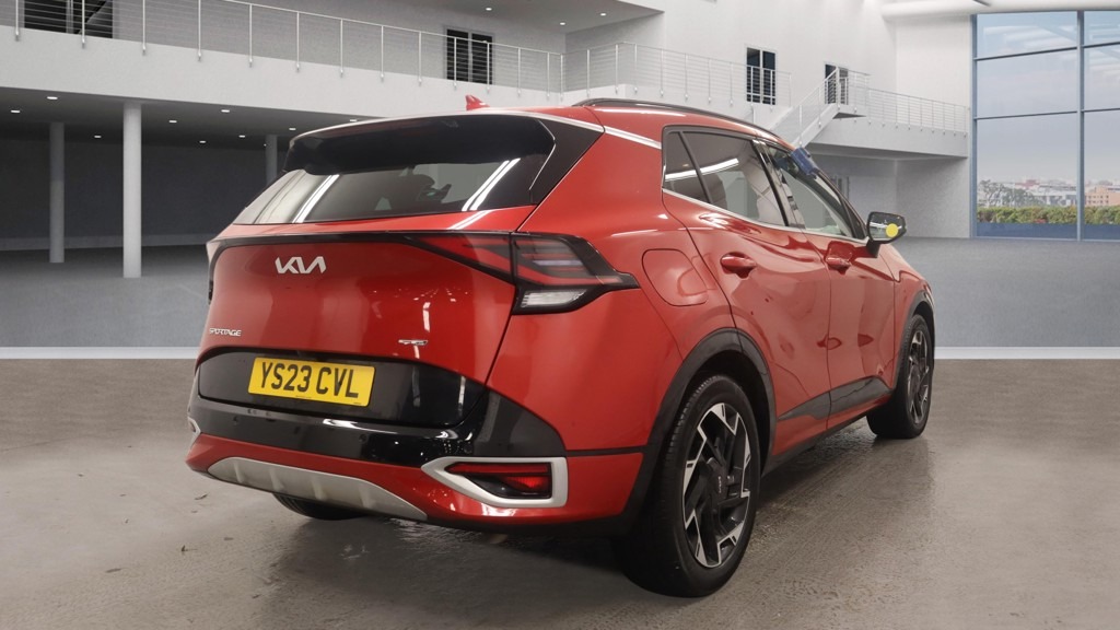 Used Kia Sportage 2023 for sale - 77260785: Photo 7