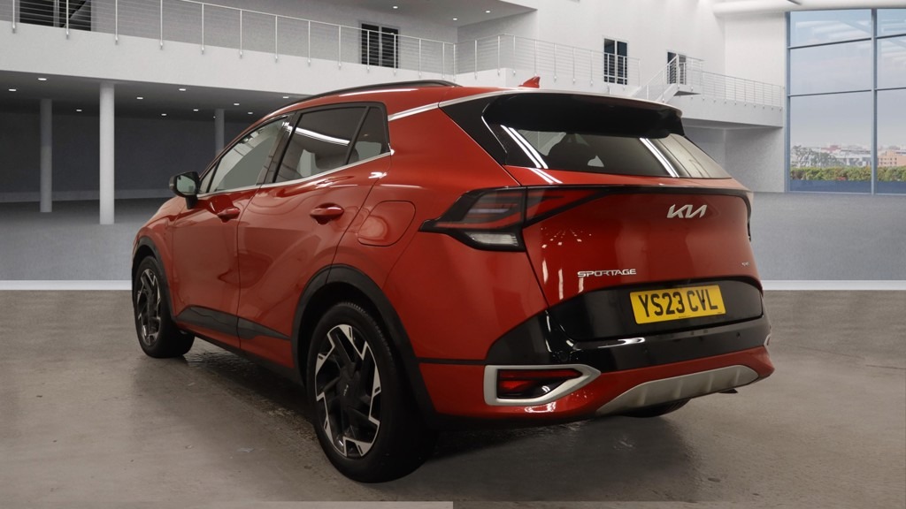 Used Kia Sportage 2023 for sale - 77260785: Photo 8