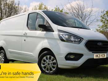 Used Ford Transit Custom 2021 for sale - 74456200: Photo