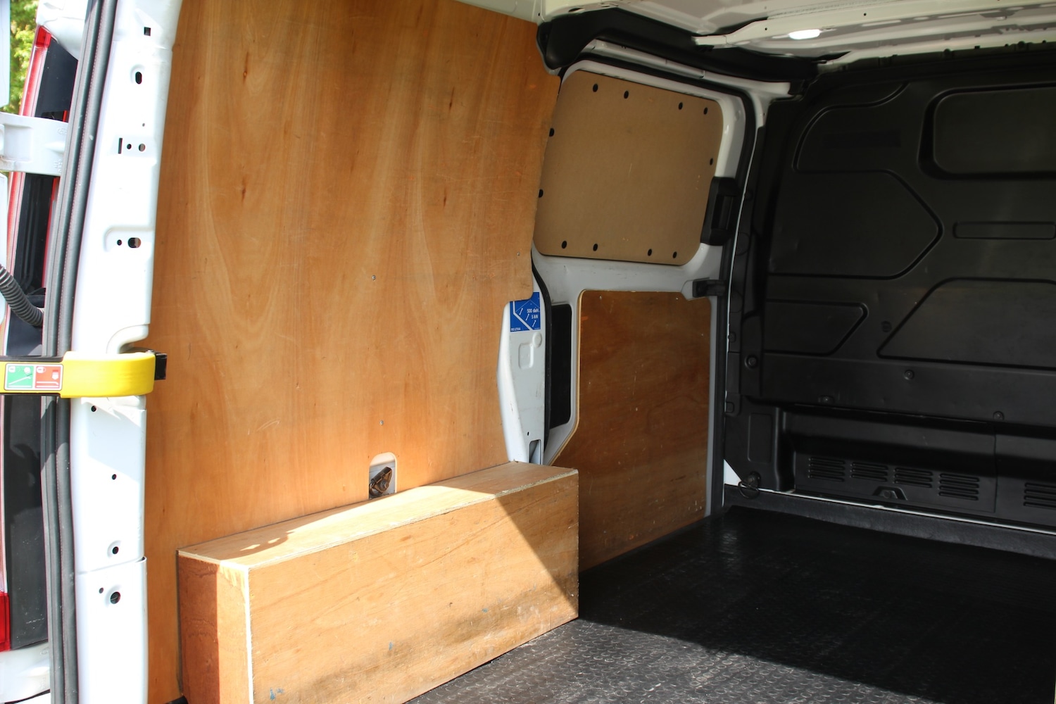 Vehicle 20