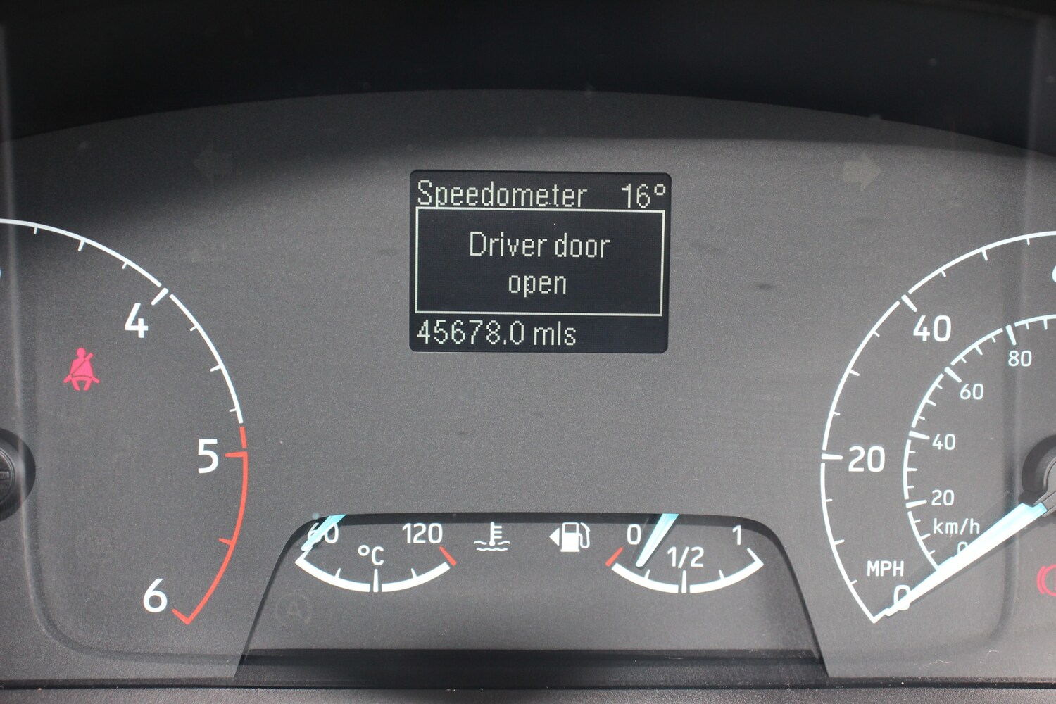 Vehicle 30