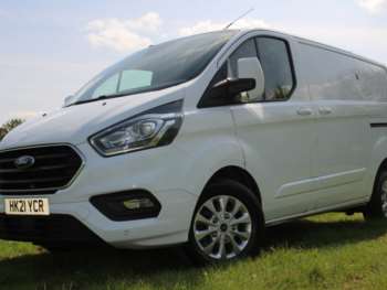 Used Ford Transit Custom 2021 for sale - 74456200: Photo