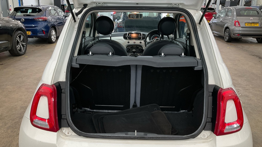 Vehicle 12