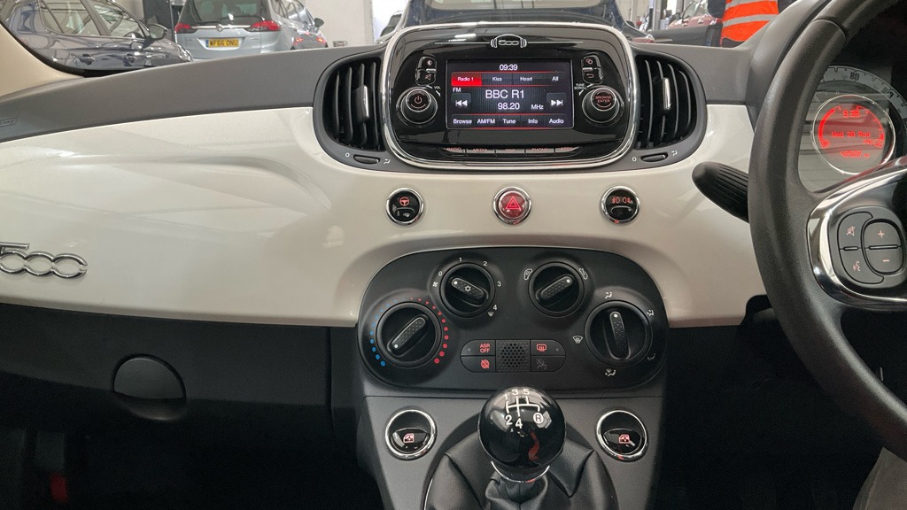 Vehicle 14
