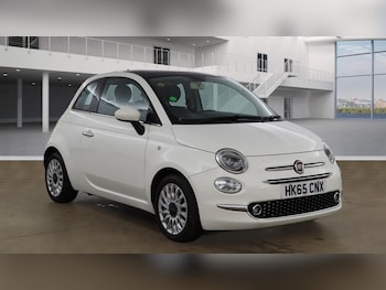 Fiat - 500
