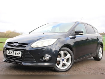 Used Ford Focus 2013 for sale - 78227185: Photo
