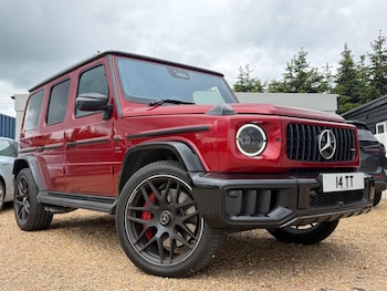 Used Mercedes-Benz G Class 2026 for sale - 78619615: Photo