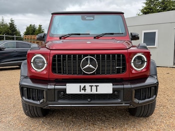 Used Mercedes-Benz G Class 2026 for sale - 78619615: Photo