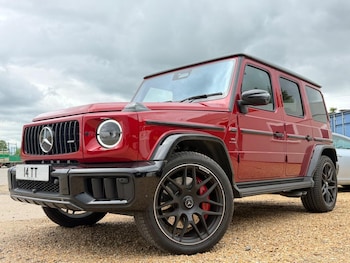 Used Mercedes-Benz G Class 2026 for sale - 78619615: Photo