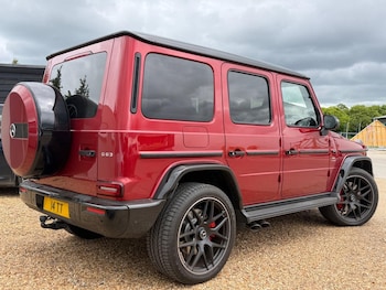 Used Mercedes-Benz G Class 2026 for sale - 78619615: Photo