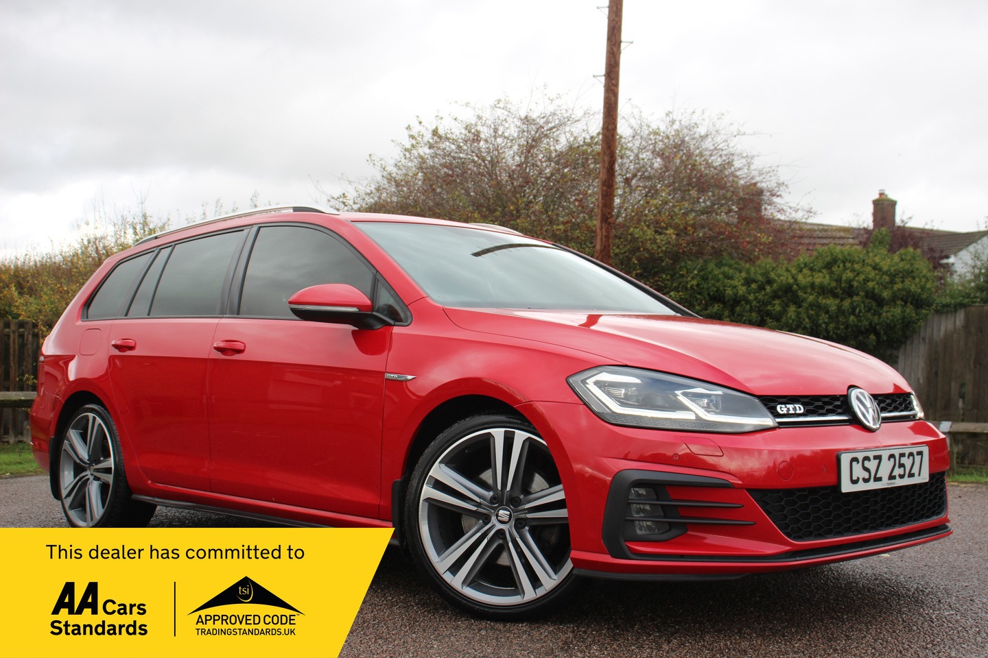 Used Volkswagen Golf 2018 for sale - 76311443: Photo 1