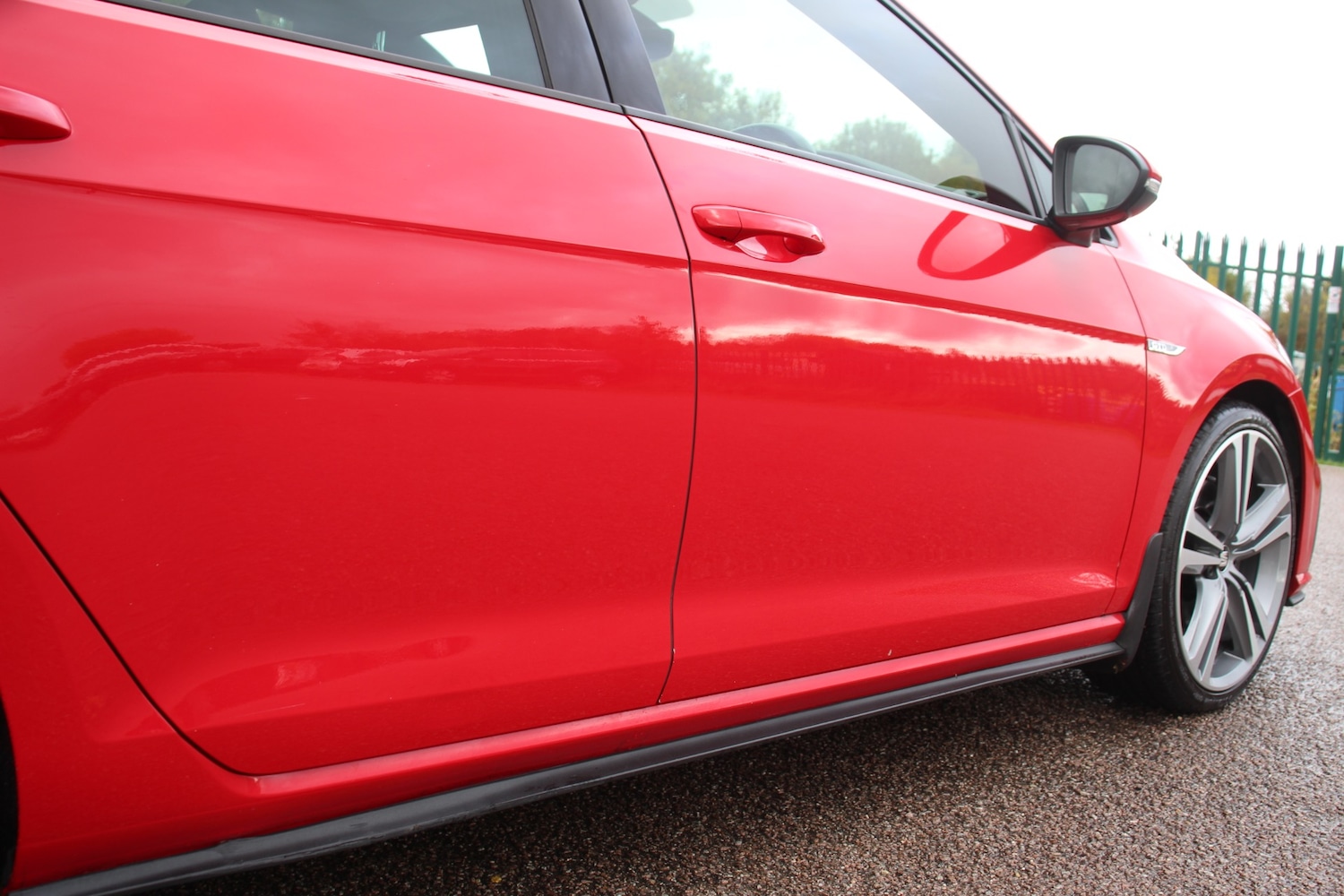 Used Volkswagen Golf 2018 for sale - 76311443: Photo 18