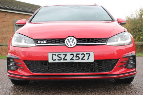 Used Volkswagen Golf 2018 for sale - 76311443: Photo 3