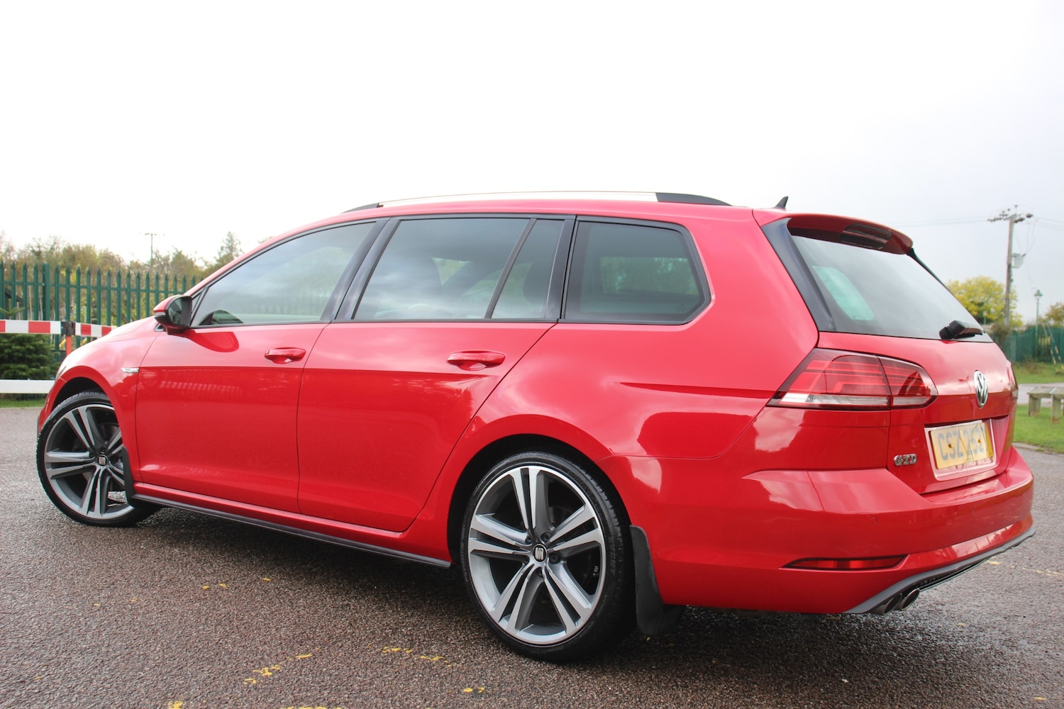 Used Volkswagen Golf 2018 for sale - 76311443: Photo 8