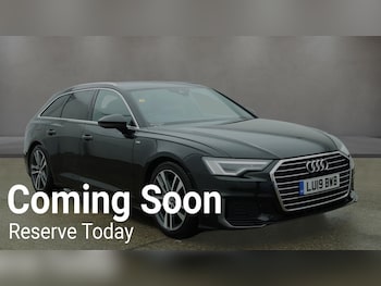 2019 (19) - 40 TDI S Line 5dr S Tronic