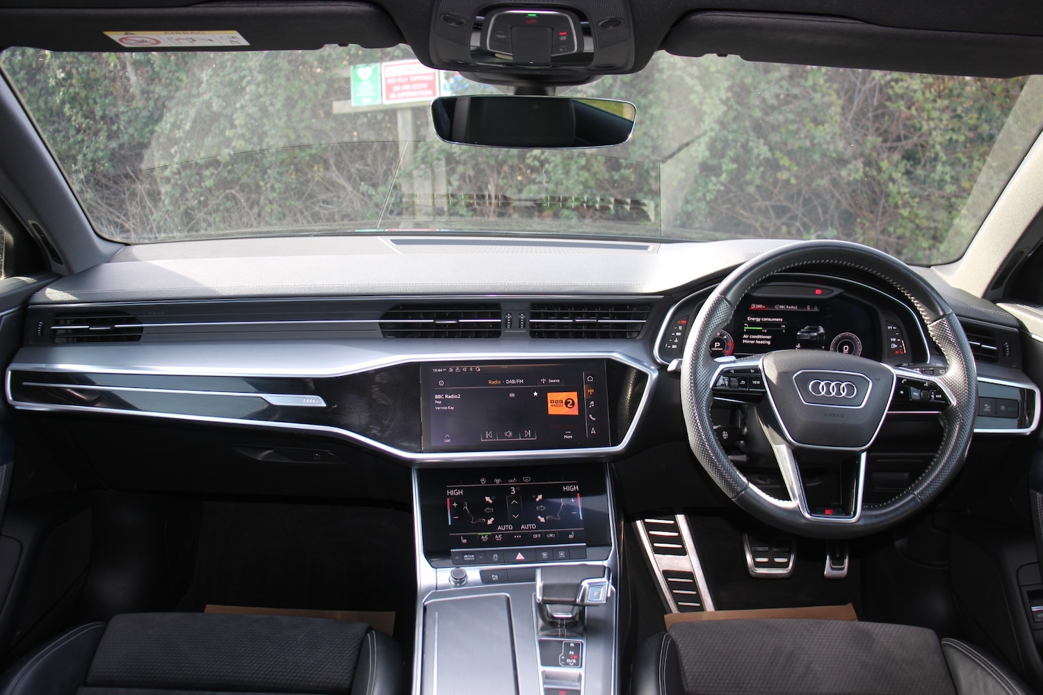 Used Audi A6 2019 for sale - 77447169: Photo 35