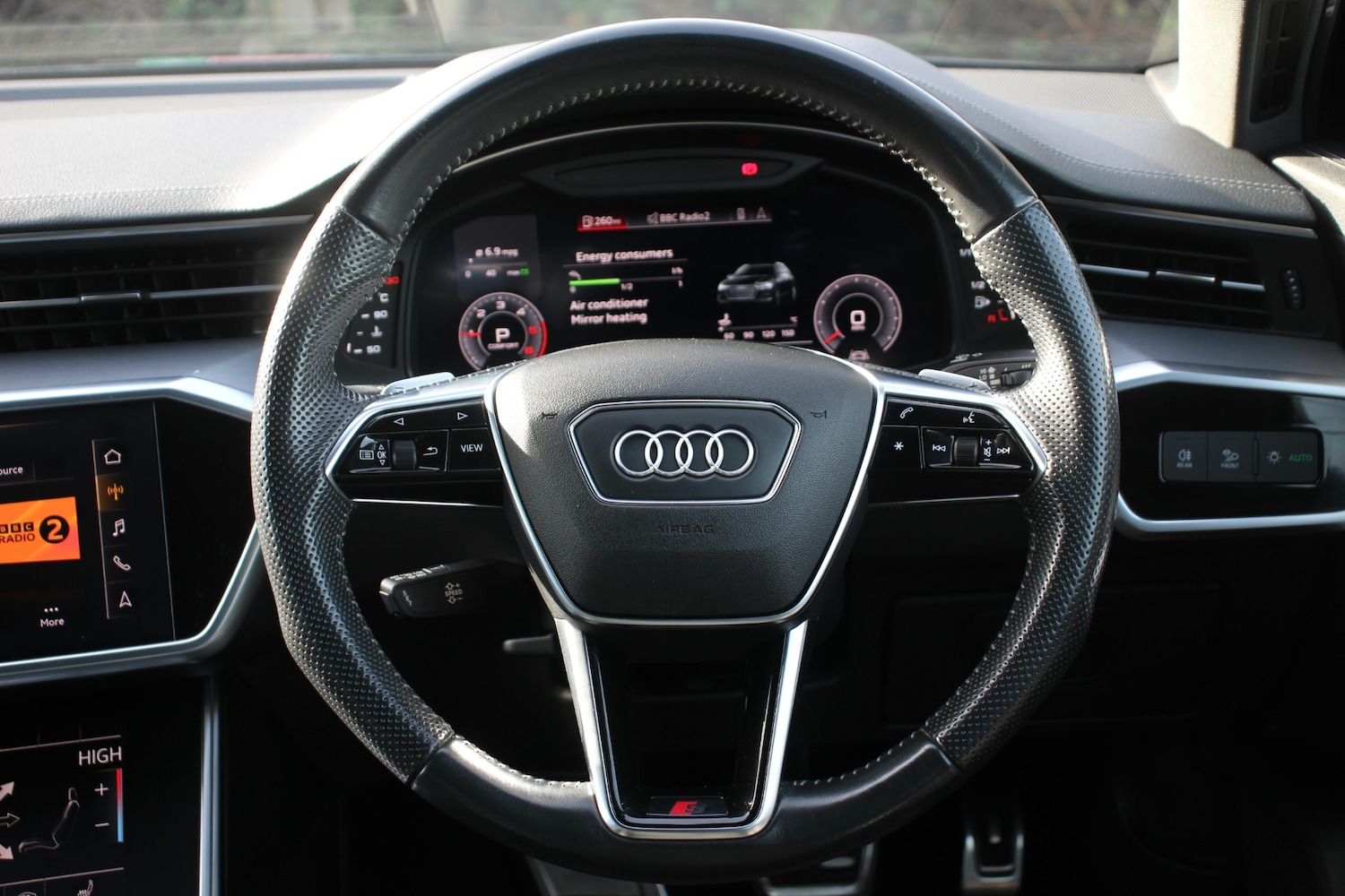 Used Audi A6 2019 for sale - 77447169: Photo 36