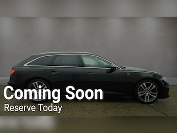 Used Audi A6 2019 for sale - 77447169: Photo