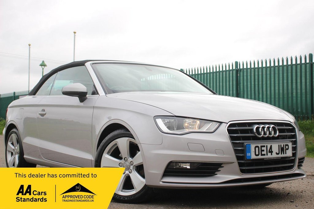 Used Audi A3 2014 for sale - 78162028: Photo 1