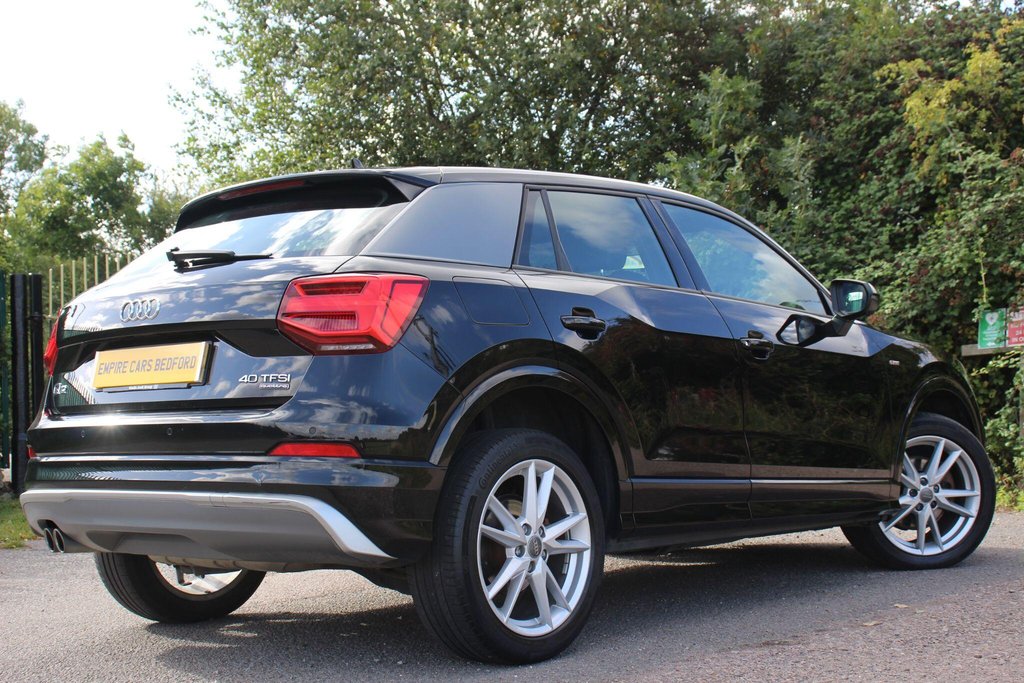 Used Audi Q2 2020 for sale - 78161948: Photo 8