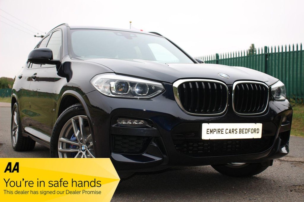 Used BMW X3 2021 for sale - 78161981: Photo 1