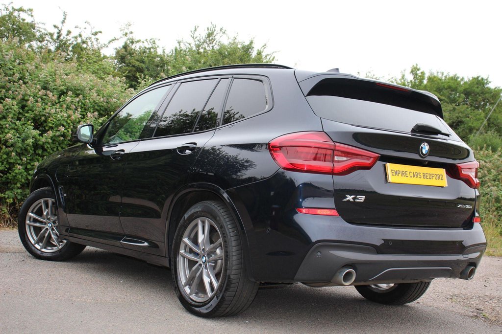 Used BMW X3 2021 for sale - 78161981: Photo 10