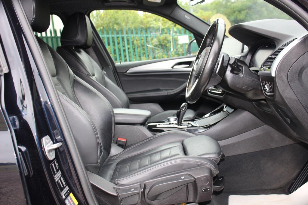 Used BMW X3 2021 for sale - 78161981: Photo 13