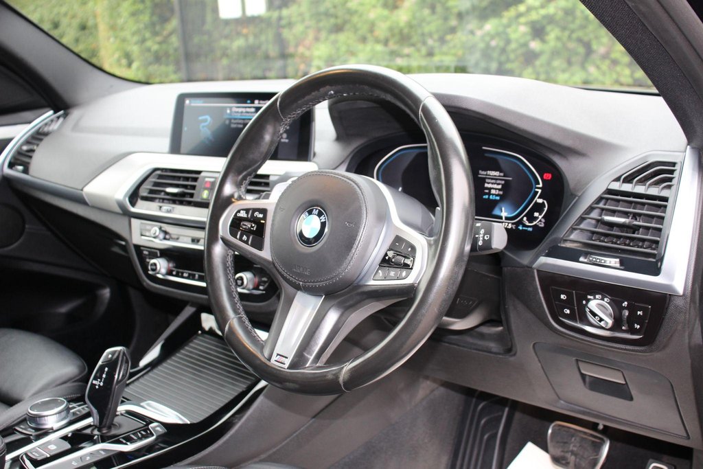 Used BMW X3 2021 for sale - 78161981: Photo 14