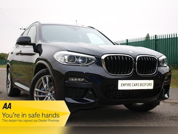 BMW X3 feature image